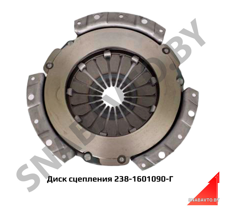 Диск сцепления 238-1601090-Г 238-1601090-Г