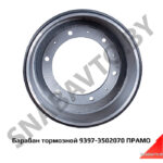 Барабан тормозной 9397-3502070 ПРАМО 9397-3502070