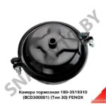 Камера тормозная 100-3519310 (BCD300001) (Тип 30) FENOX BCD300001