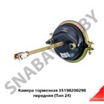 Камера тормозная 35198200290 (100-3519210,4231069000) передняя (Тип 24) SORL 35198200290