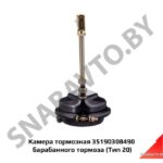 Камера тормозная 35190308490 (100-3519110,4231059000) барабанного тормоза (Тип 20) SORL 35190308490
