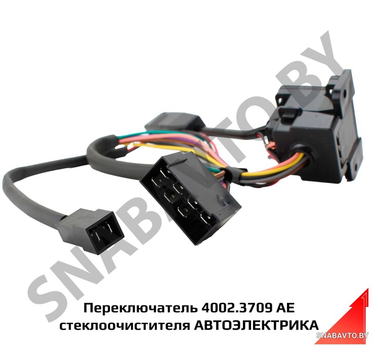 Переключатель стеклоочистителя АВТОЭЛЕКТРИКА 4002.3709 AE, Автоэлектрика