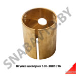 Втулка шкворня 120-3001016