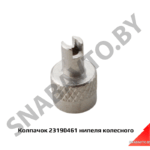 Колпачок 23190461 нипеля колесного 23190461