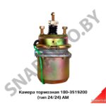 Камера тормозная  задняя (тип 24) Рославль 100-3519200