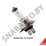 Лампа АКГ 12-100 Н7