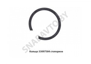 Кольцо стопорное 33097584