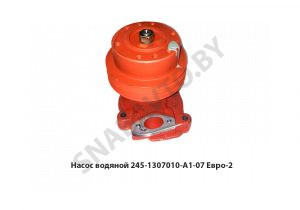 Насос водяной Евро-2 245-1307010-А1-07