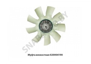 Муфта вязкостная ВМПВ-001.00.02-СБ