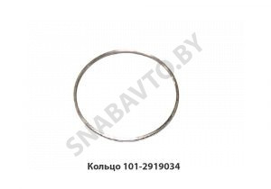 Кольцо шарнира распорное (Л-образной штанги) 101-2919034