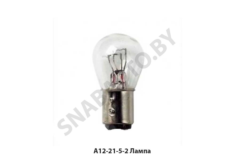 Лампа А12-21/5W, RCZP LTD