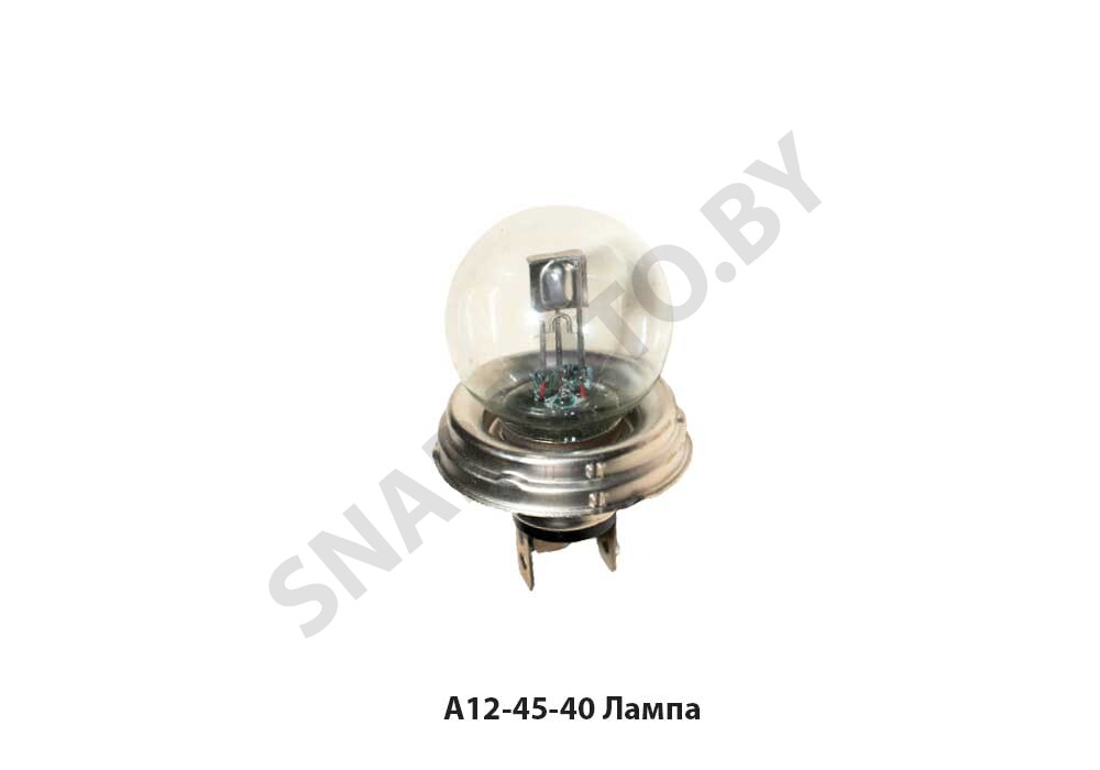 Лампа А12-45/40, RCZP LTD