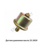 Датчик давления масла 23.3829