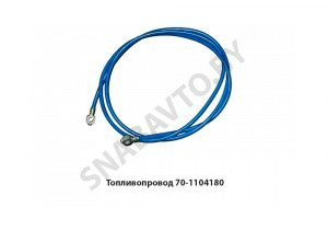 Топливопровод обратка с форсунок 70-1104180