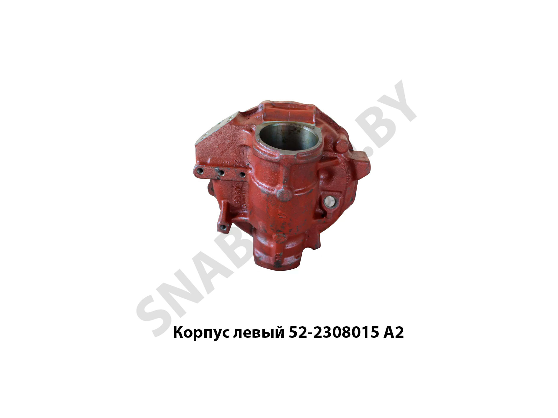 Корпус редуктора левый 52-2308015 А2