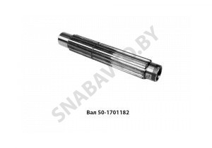 Вал промежуточный КПП  МТЗ 50-1701182, 70-1701182