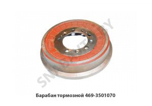 Барабан тормозной 469-3501070