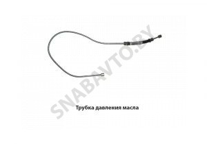 Трубка давления масла 70-3801080