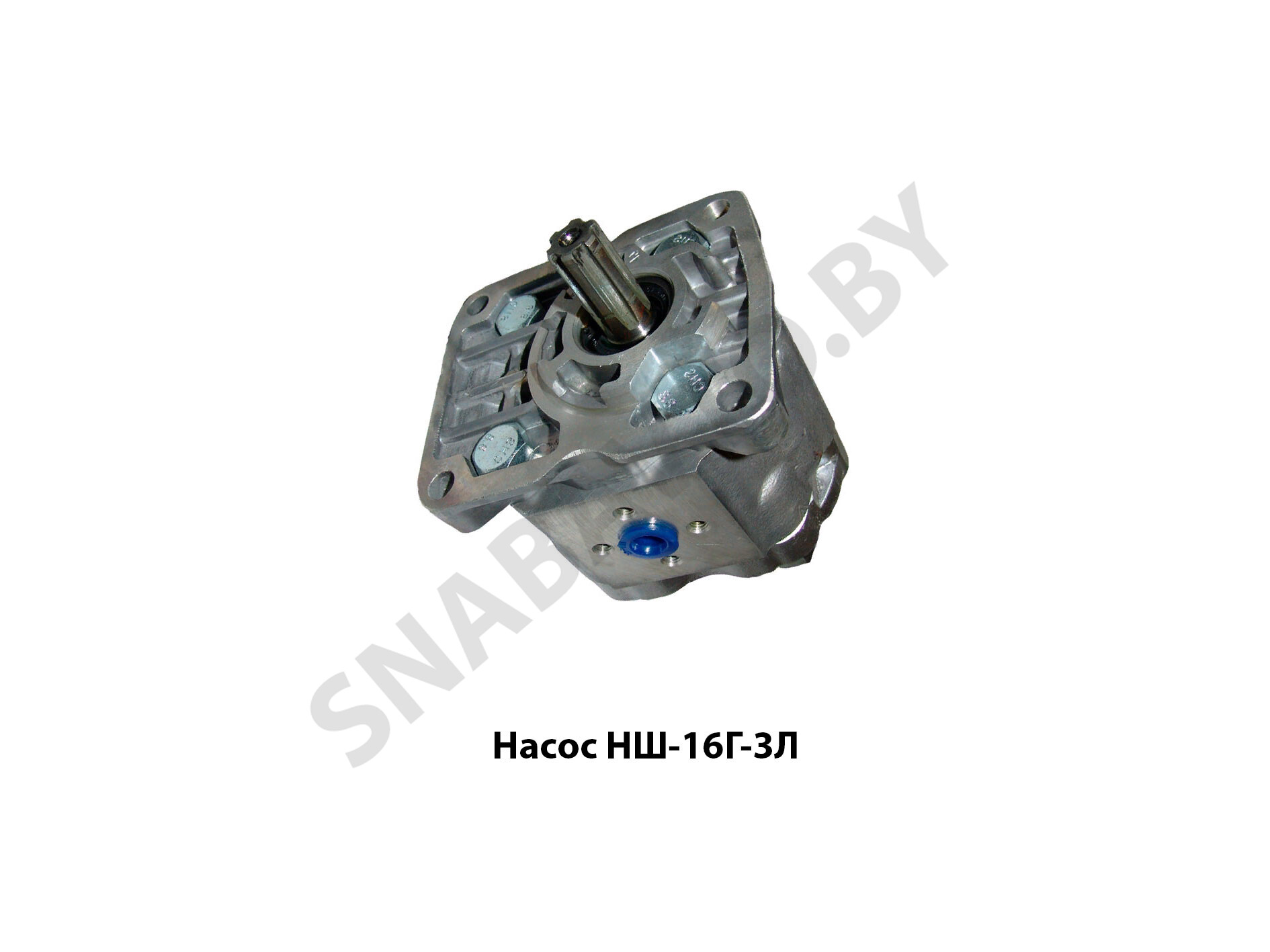 Насос НШ-16Г-3Л левый НШ16Г-3Л