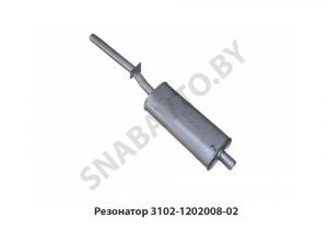 Резонатор 3102-1202008-02