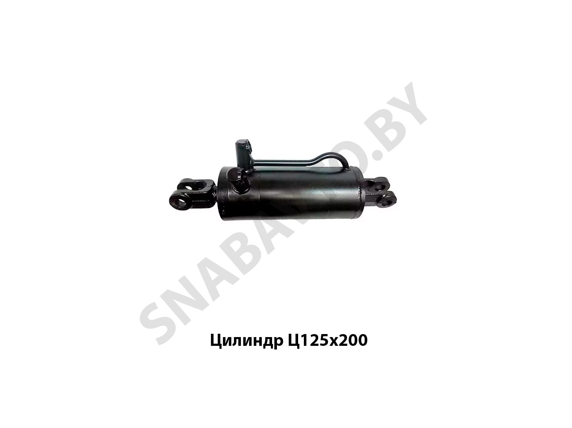 Цилиндр Ц125х200