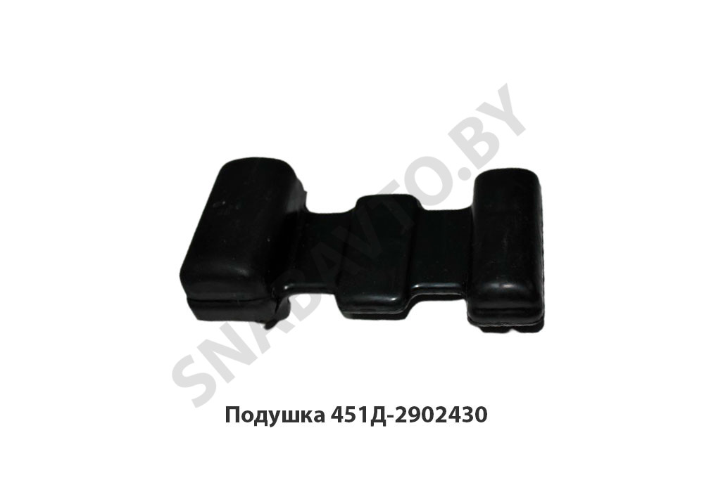 Подушка рессоры УАЗ-452 451Д-2902430, RSTA