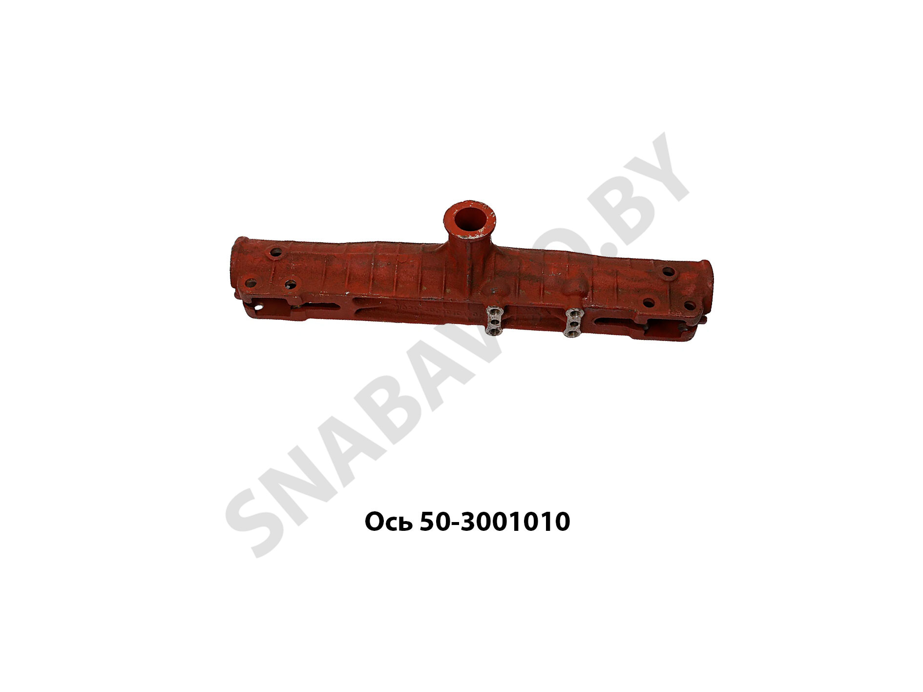Ось 50-3001010 50-3001010-А-01
