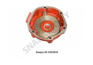 Кожух стояночного тормоза РЗТ 50-3502035