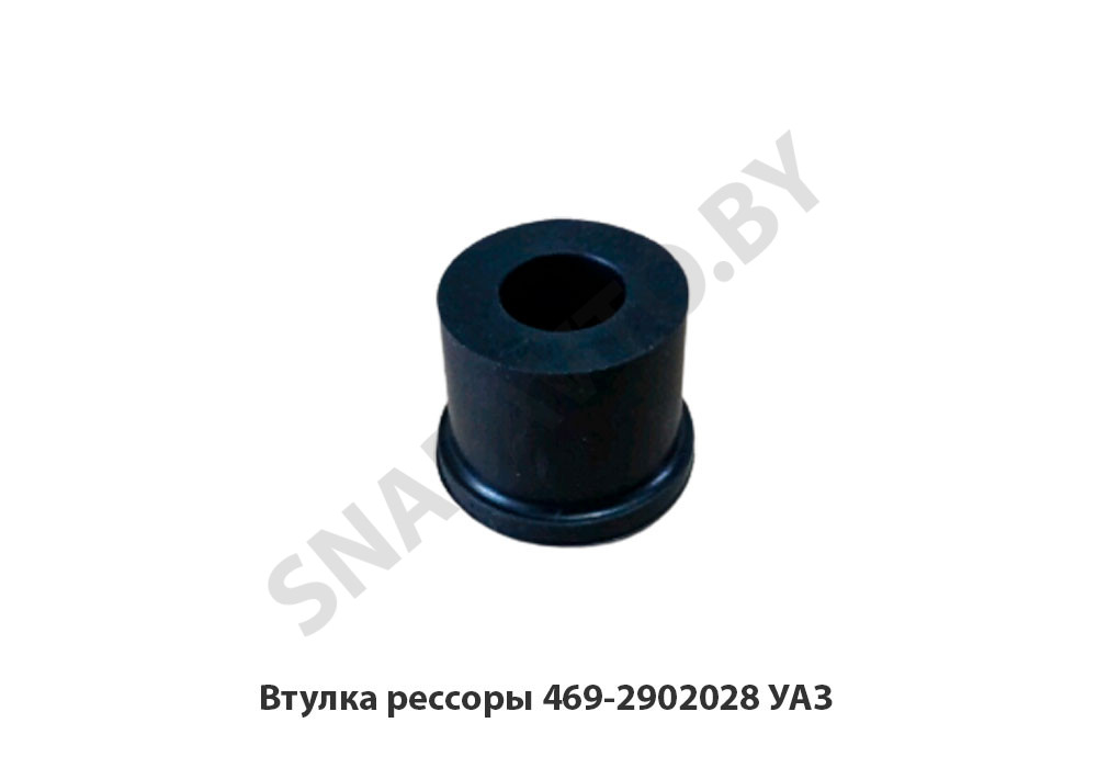 Втулка рессоры УАЗ 469-2902028, RSTA