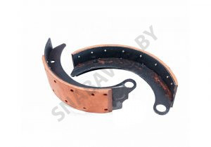 Колодка тормозная ПАЗ-32053(054)-07 16-3501090