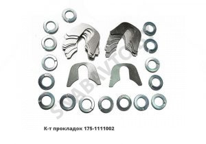 К-т прокладок секции 175 175-1111002