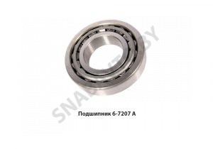 Подшипник 6-7207 А 6-7207 А
