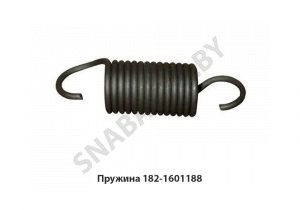 Пружина муфты оттяжная ЯМЗ-182 182.1601188