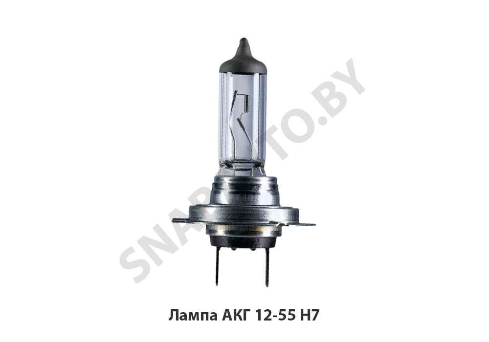 АКГ 12-55 Н7 Лампа