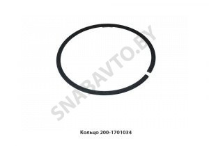 Кольцо стопорное ф144х156-3 под подшипник 200-1701034