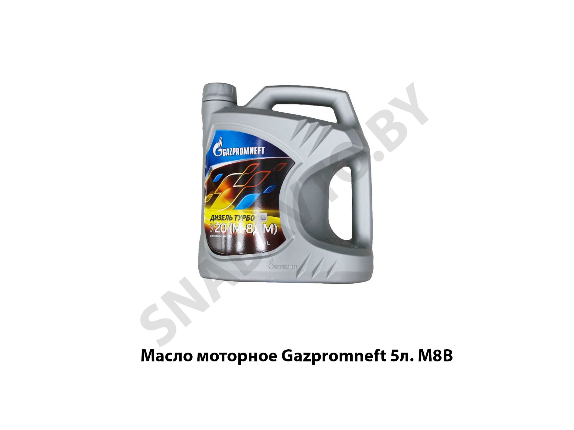 Масло моторное Gazpromneft 5л. М8В 5л М8В