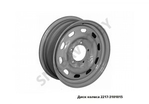 Диск колеса 2217-3101015