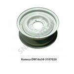 Колесо дисковое МТЗ DW16Lх34-3107020