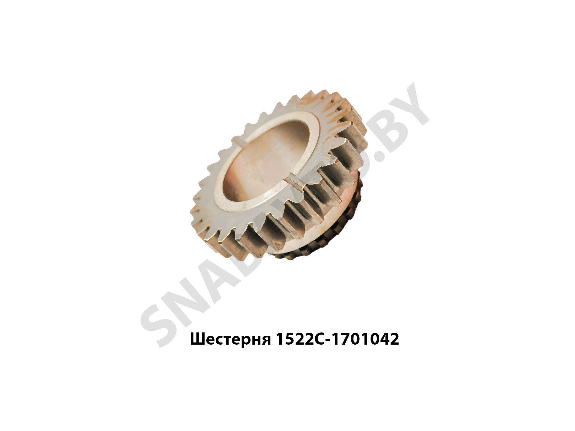 Шестерня 1522С-1701042 (22з) 1522С-1701042