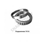 Подшипник 7616 7616 (32316)