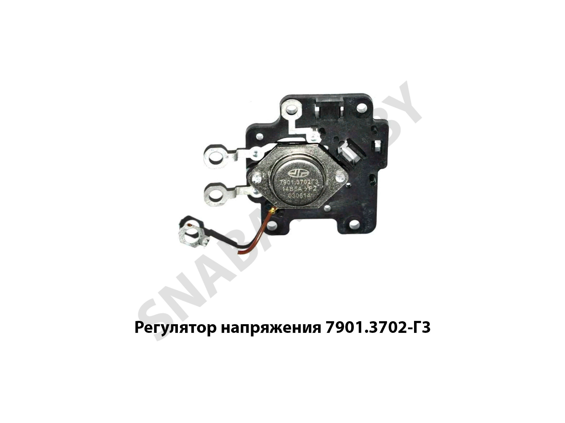 Регулятор напряжения в устройстве УР-2 7901.3702-Г3