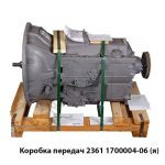Коробка передач, Автодизель (я) 2361.1700004-06