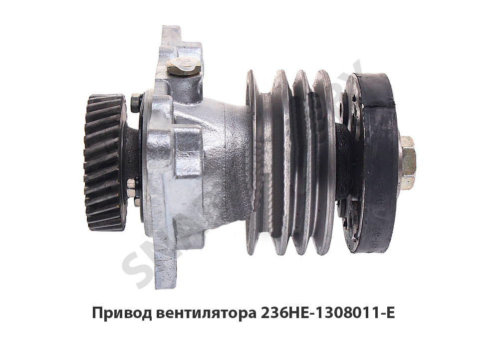 Привод вентилятора ямз 7511 схема