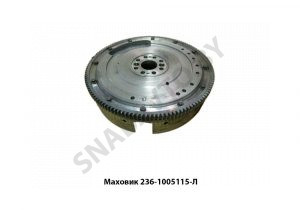 Маховик ЯМЗ-236М2 двухдисковое сцепление 236-1005115-Л