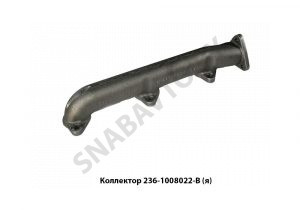 Коллектор выпускной правый 236-1008022