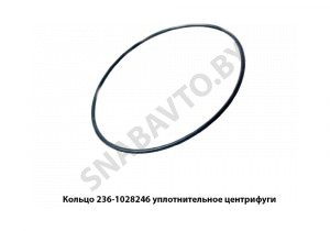 Кольцо уплотнительное центрифуги 236-1028246