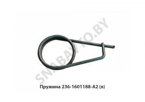Пружина муфты сцепления,Автодизель 236-1601188-А2