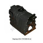 Картер КПП в сборе,Автодизель 236-1701009-Б