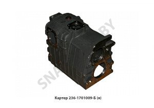 Картер КПП в сборе,Автодизель 236-1701009-Б