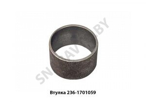 Втулка шестерен 2-й и 3-й передачи 236-1701059